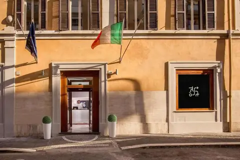 Crossroad Hotel in Rome, foto 9