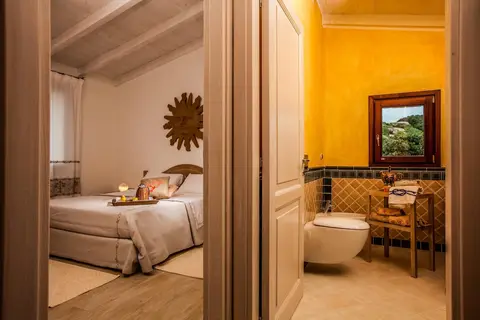 Resort Punta Falcone in Santa Teresa Gallura — foto 25