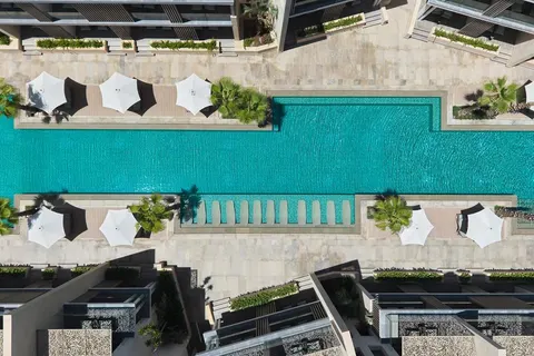 DoubleTree by Hilton Mangroovy El Gouna Resort foto 1