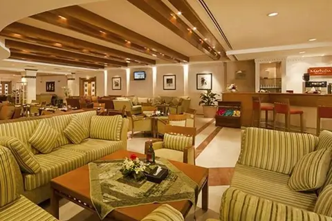 Coral Beach Resort Sharjah in السيف — foto 7