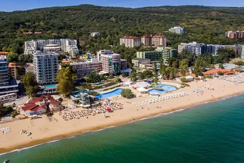 Hotel Lilia in Лилия — foto 15