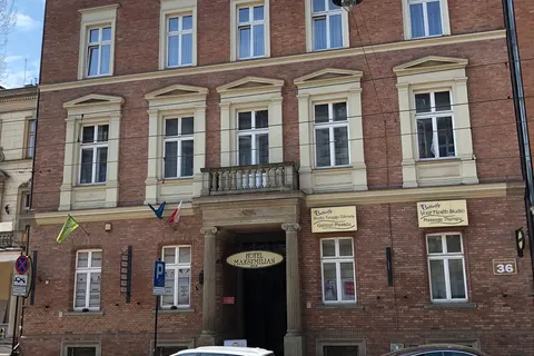 Hotel Maksymilian in Krakow — foto 13
