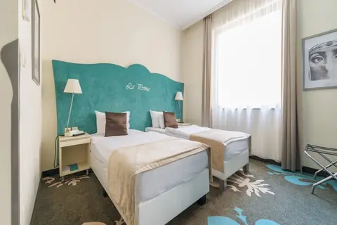 La Prima Fashion Hotel Budapest in Boedapest — foto 22