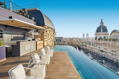 Ohla Barcelona in Barcelona