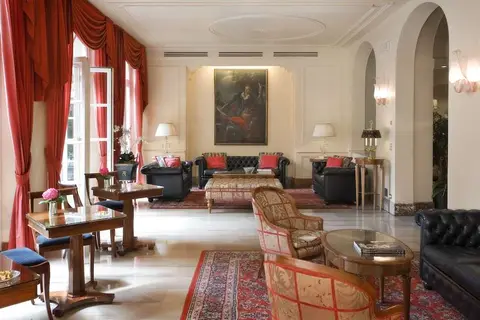 Grand Hotel Sitea in Turijn, foto 8
