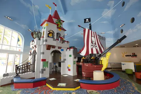 Legoland Hotel Dubai in Legoland Hotel — foto 4