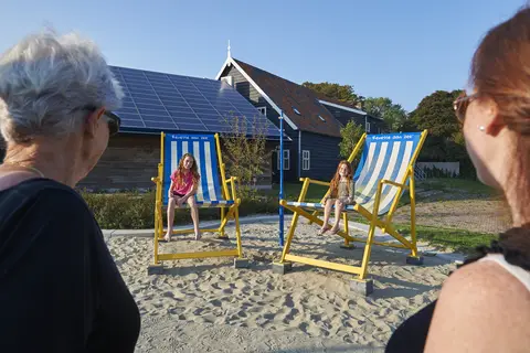 Camping De Oase in Renesse — foto 22