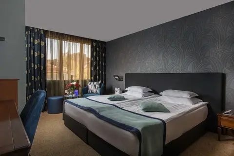 Rosslyn Thracia Hotel Sofia in София — foto 2