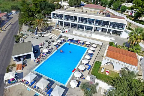 Hotel Ellia in Lindos