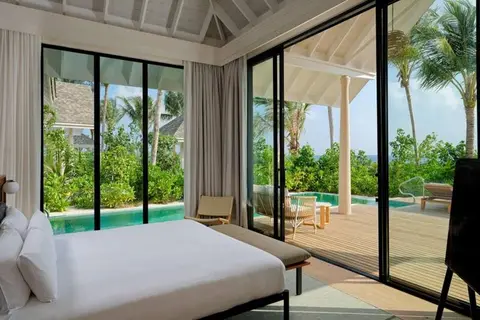 Ananea Madivaru Maldives in އެތެރެމަޑިވަރު — foto 5