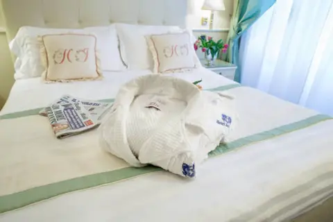 Hotel Jolanda in Gardone Riviera — foto 18