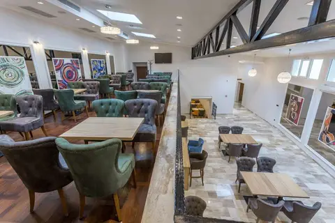 Hotel Royal Inn in Belgrado — foto 15