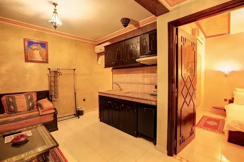 Amani Hotel APP in Marrakech — foto 13