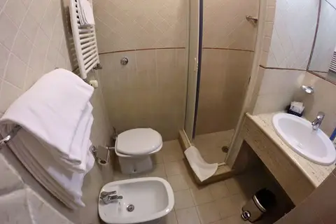 Hotel Assisi in Rome — foto 14