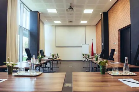 Onomo Hotel Casablanca Airport in Rabat — foto 5