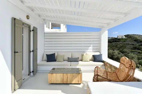 Ciel Villas Paros in Σαρακίνικο — foto 25