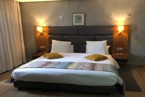 Down Town Hotel By Business & Leisure Hôtels in Rabat — foto 2