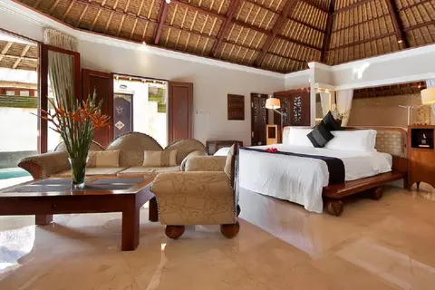 Viceroy Bali in Ubud, Kecamatan Gianyar, Kabupaten Gianyar, Bali, Indonesia — foto 4