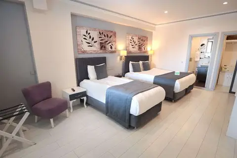 Skalion Hotel in Fatih — foto 3