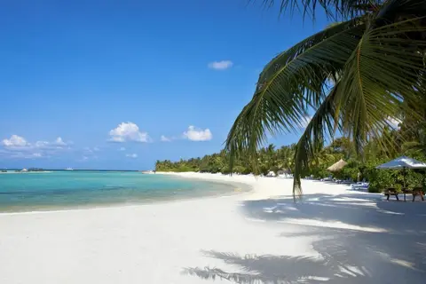 Sheraton Maldives Full Moon Resort & Spa in Furan-Nafushi — foto 19