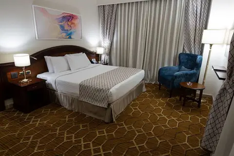 Triumph Plaza Hotel in Caïro, foto 11