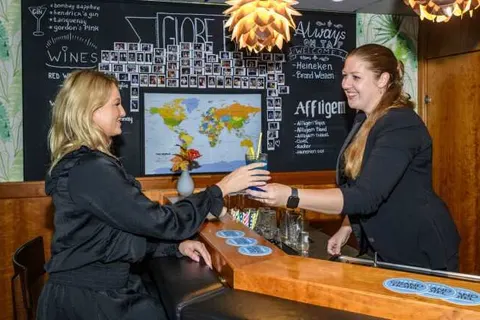 Grand Hotel Amstelveen foto 15