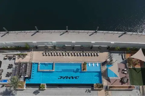 DAMAC Maison Canal Views in الخليج التجاري