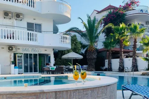 White Palace Studios in Faliraki