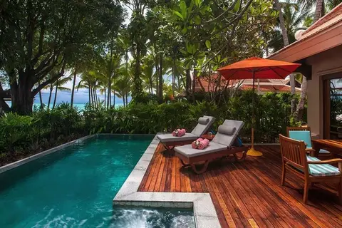 Santiburi Koh Samui in บ้านใต้ — foto 2