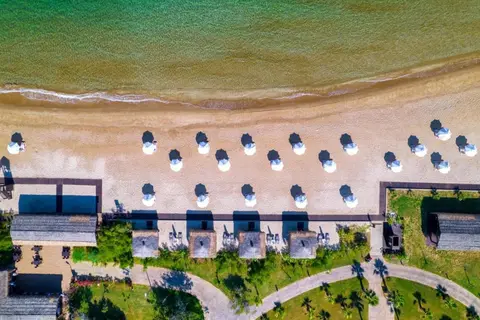 Concorde Luxury Resort in Bafra — foto 4