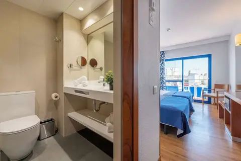 Tahiti Playa Hotel & Suites in Santa Susanna, foto 28