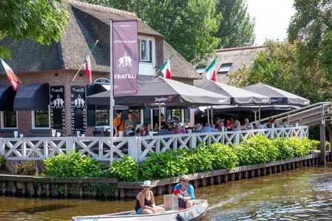 Villapark de Weerribben foto 20