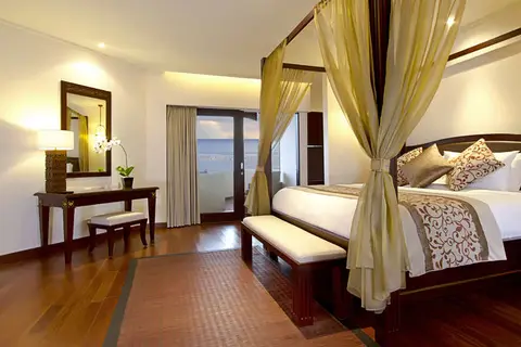Grand Mirage Resort & Thalasso Bali in Kuta Selatan, foto 21