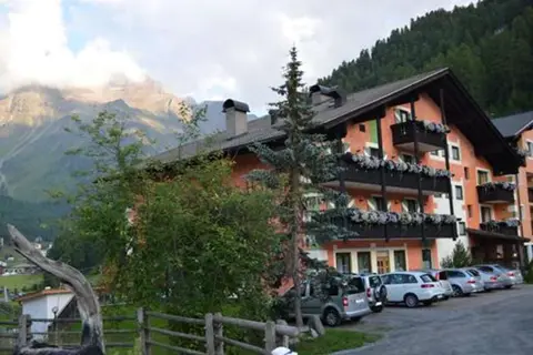 Parc Hotel Sulden in Stilfs - Stelvio