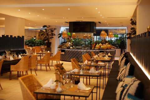 Hotel Dreams Jardin Tropical foto 18