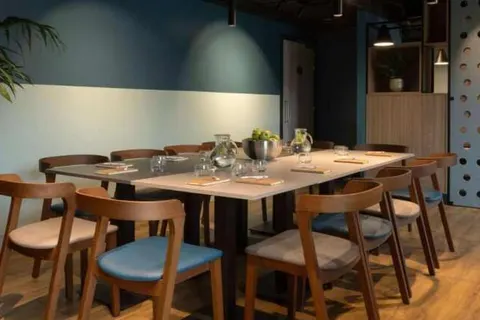 Aparthotel Adagio Antwerp City Center foto 13