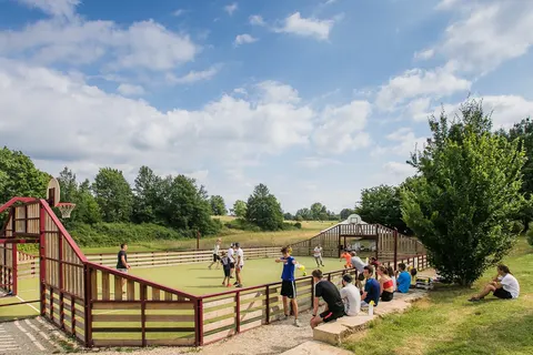 Camping La Bouquerie foto 6
