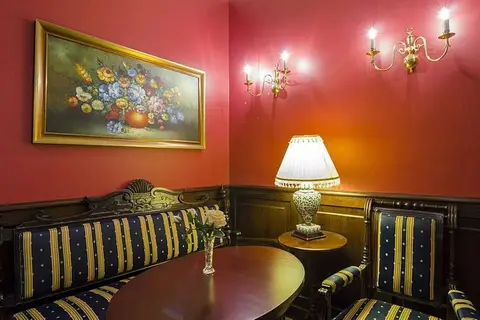 Hotel Gutenbergs in Riga — foto 20