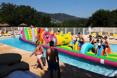 Parc Bellevue in Cannes — foto 5