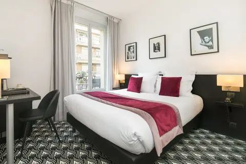 Best Western Plus Hôtel Masséna Nice in Nice — foto 20