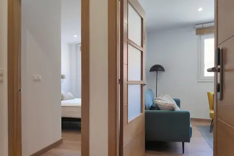 Apartamentos Rey in Santiago De Compostela — foto 23