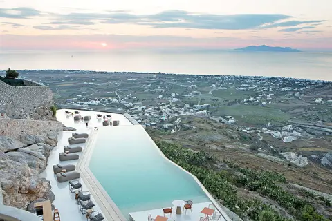 Elessa Hotel in Thira Municipal Unit, foto 12