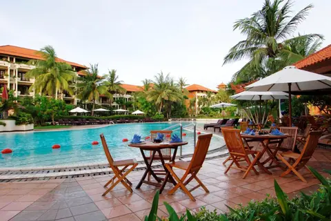 Ayodya Resort Bali in Kuta Selatan — foto 5