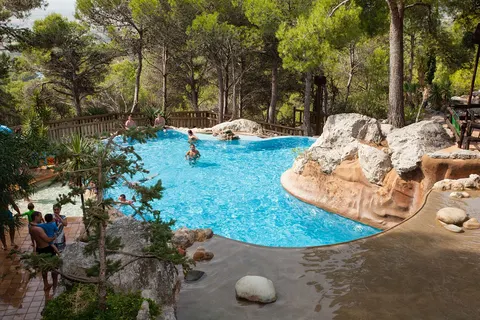 Camping Castell Montgri foto 13