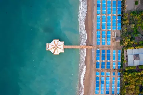 Seaden Sea World Resort & Spa foto 3