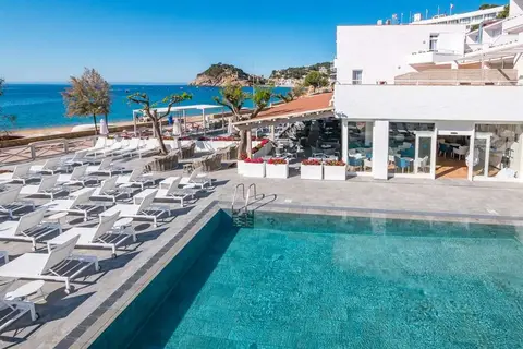 Hotel Golden Mar Menuda in Tossa de Mar — foto 3