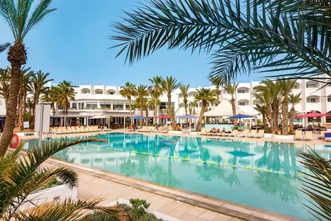 Club Marmara Palm Beach Djerba in Djerba — foto 18