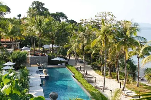 Trisara in Phuket — foto 17