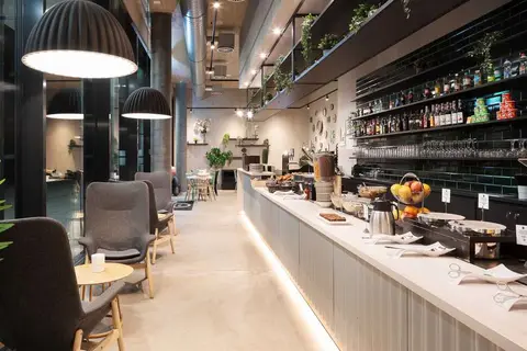 B&B Hotel Basel in Bazel, foto 13