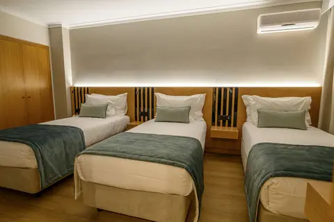 Hotel Santa Eufemia in Covilhã — foto 26